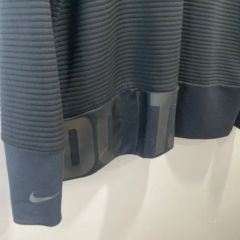 Nike Ribbed Pullover - Picture 6 of 7
